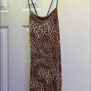 slip dress
